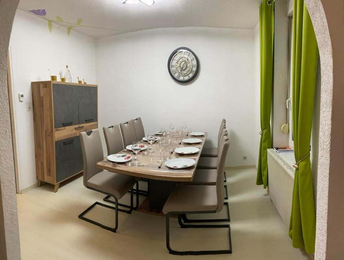 Grand'Roche Apartment Cornimont Ngoại thất bức ảnh