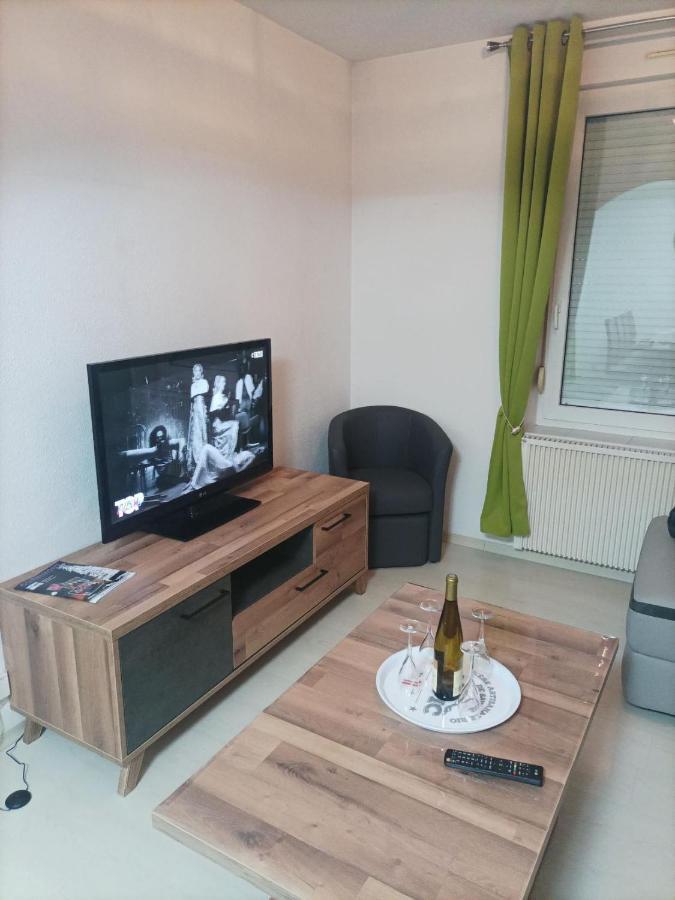 Grand'Roche Apartment Cornimont Ngoại thất bức ảnh