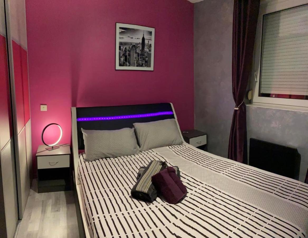 Grand'Roche Apartment Cornimont Ngoại thất bức ảnh