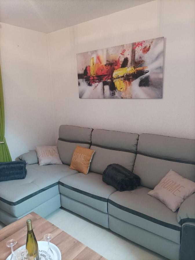 Grand'Roche Apartment Cornimont Ngoại thất bức ảnh